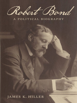 cover image of Robert Bond